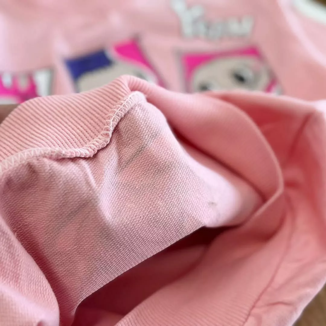 بلوز شلوار تکه خور لبوبو سایز ۴۰ تا ۵۵ کد ۵۴۲۹