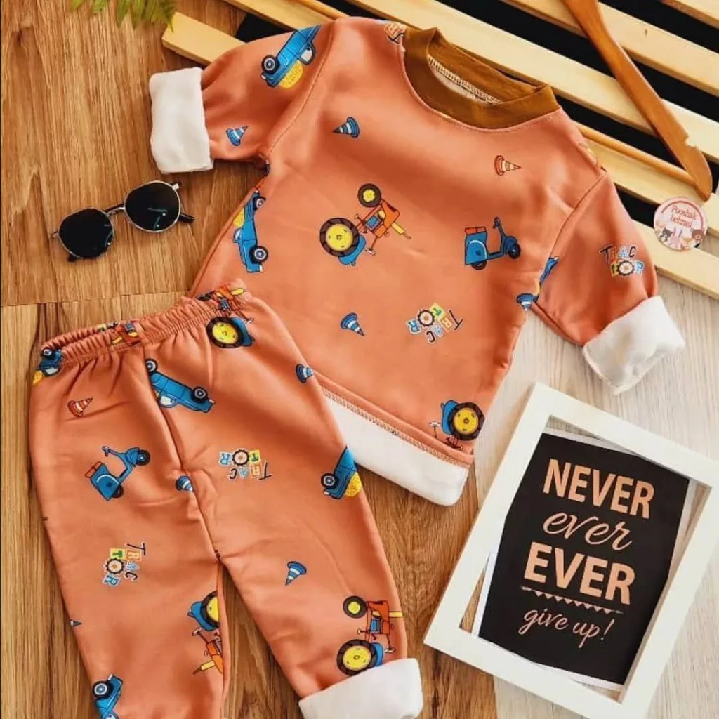 بلوز شلوار توکرکی وارداتی کد ۵۴۳۲