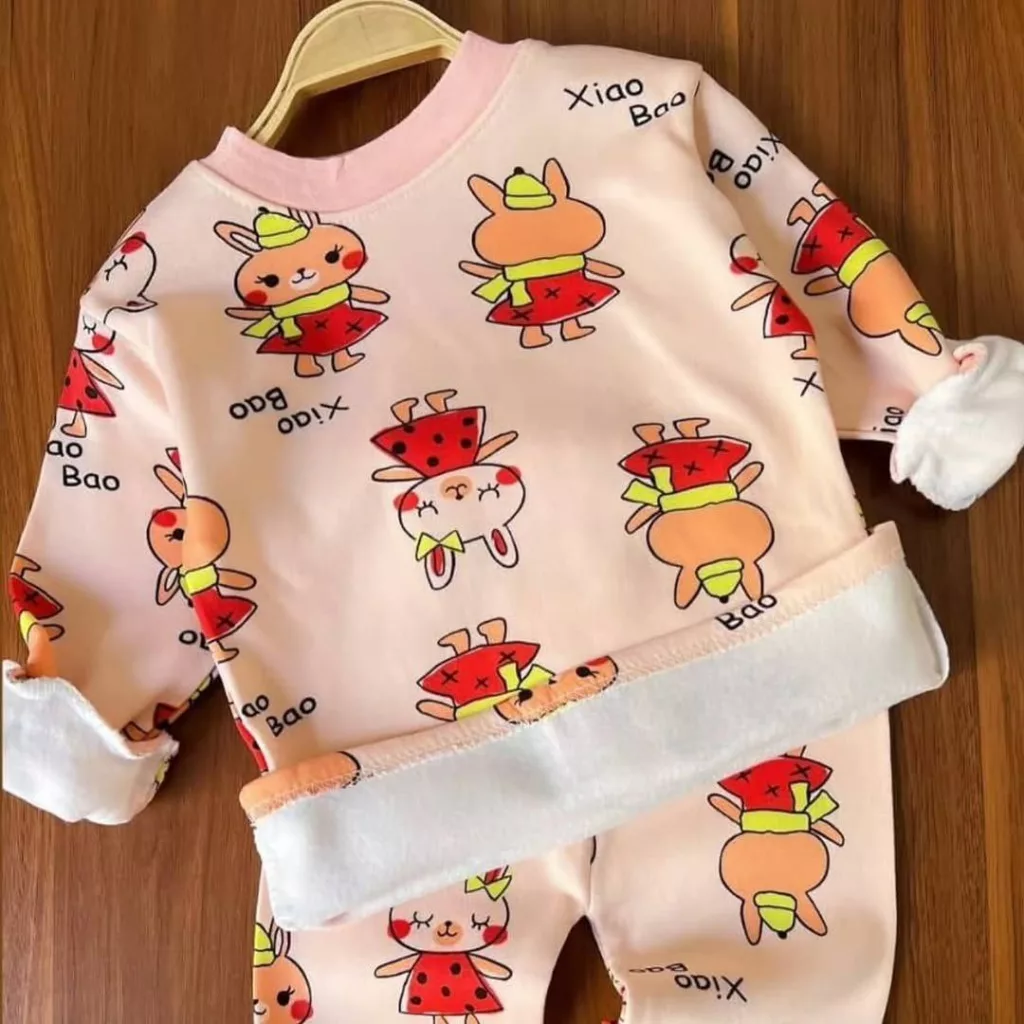 بلوز شلوار توکرکی وارداتی کد ۵۴۳۲