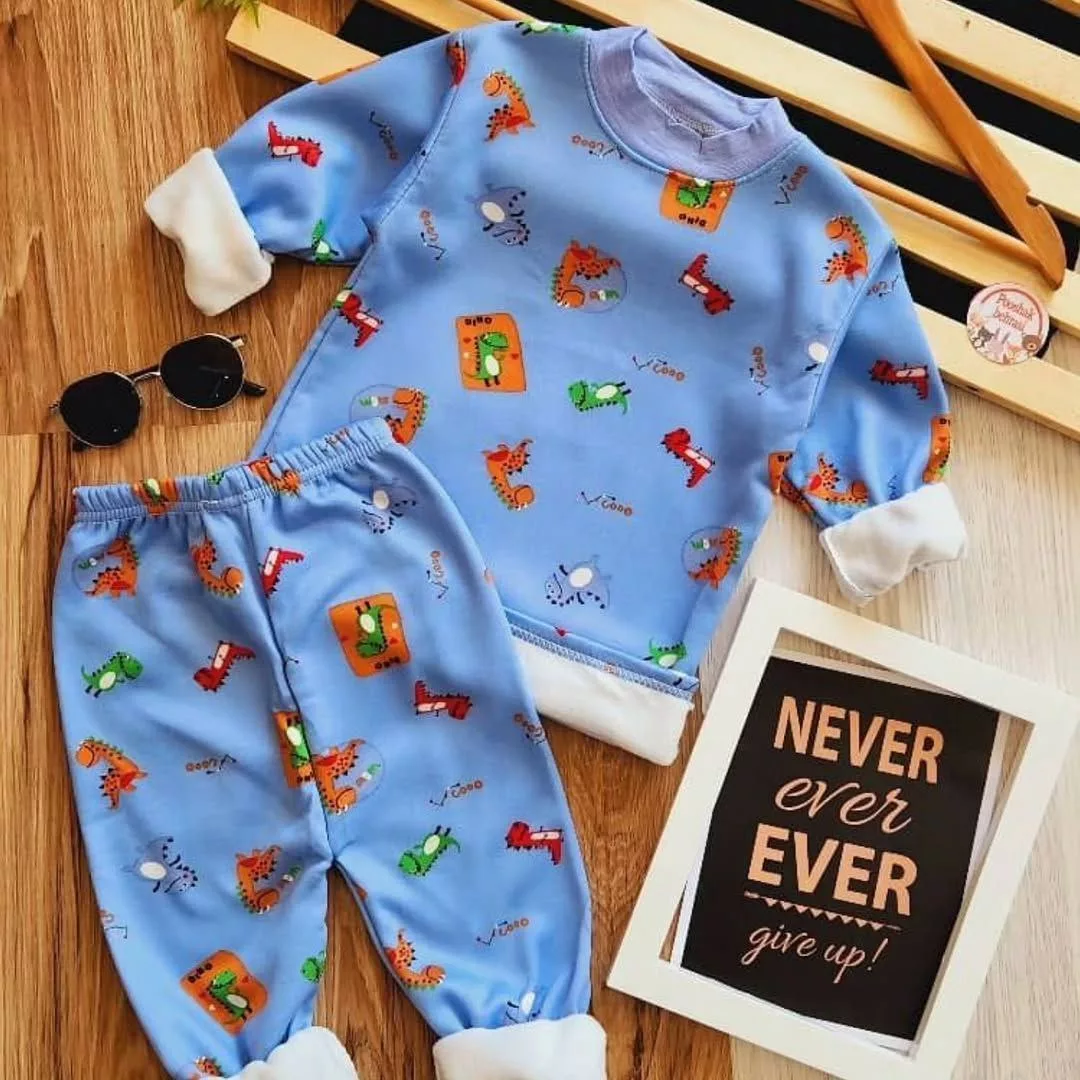 بلوز شلوار توکرکی وارداتی کد ۵۴۳۳