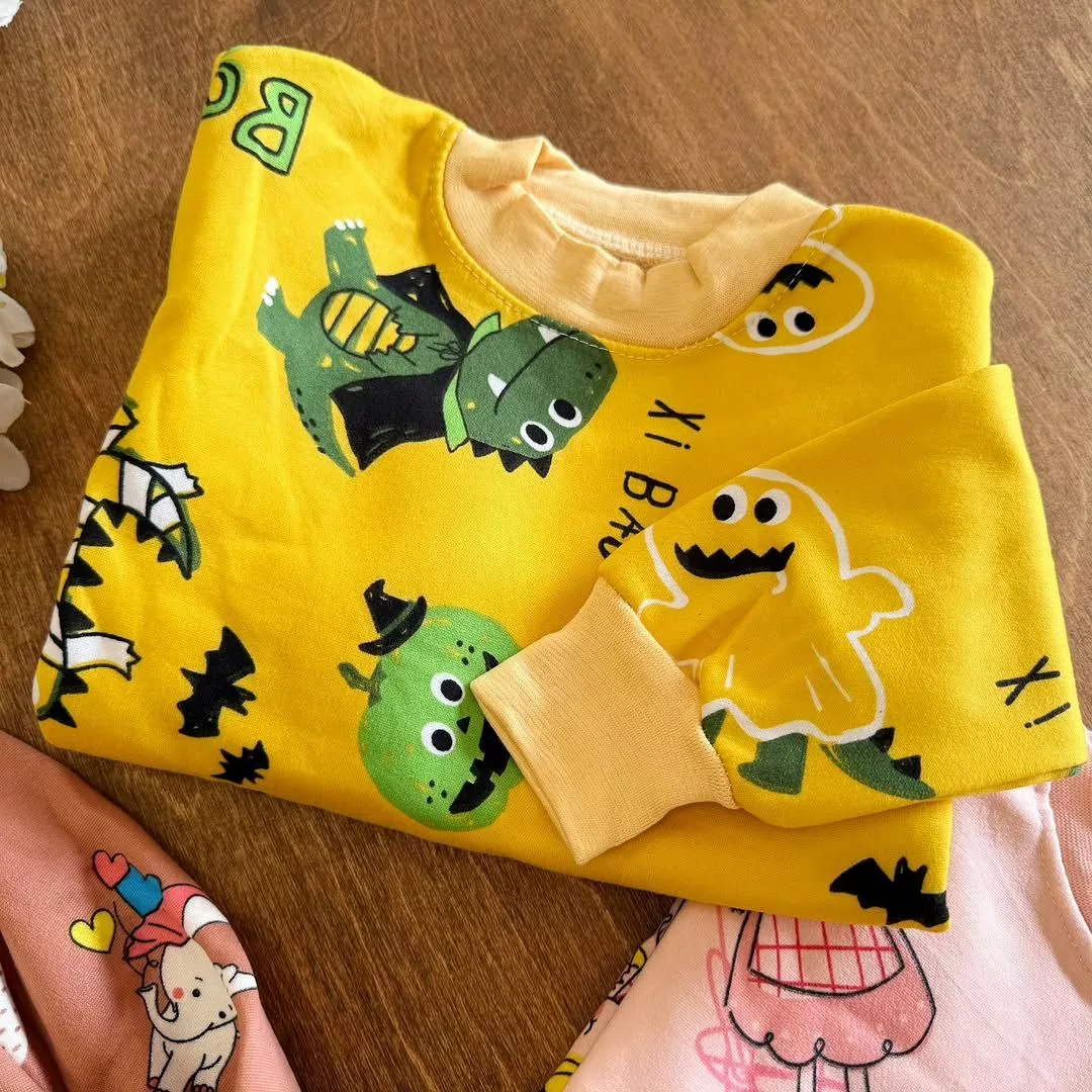 بلوز شلوار توکرکی وارداتی کد ۵۴۳۴