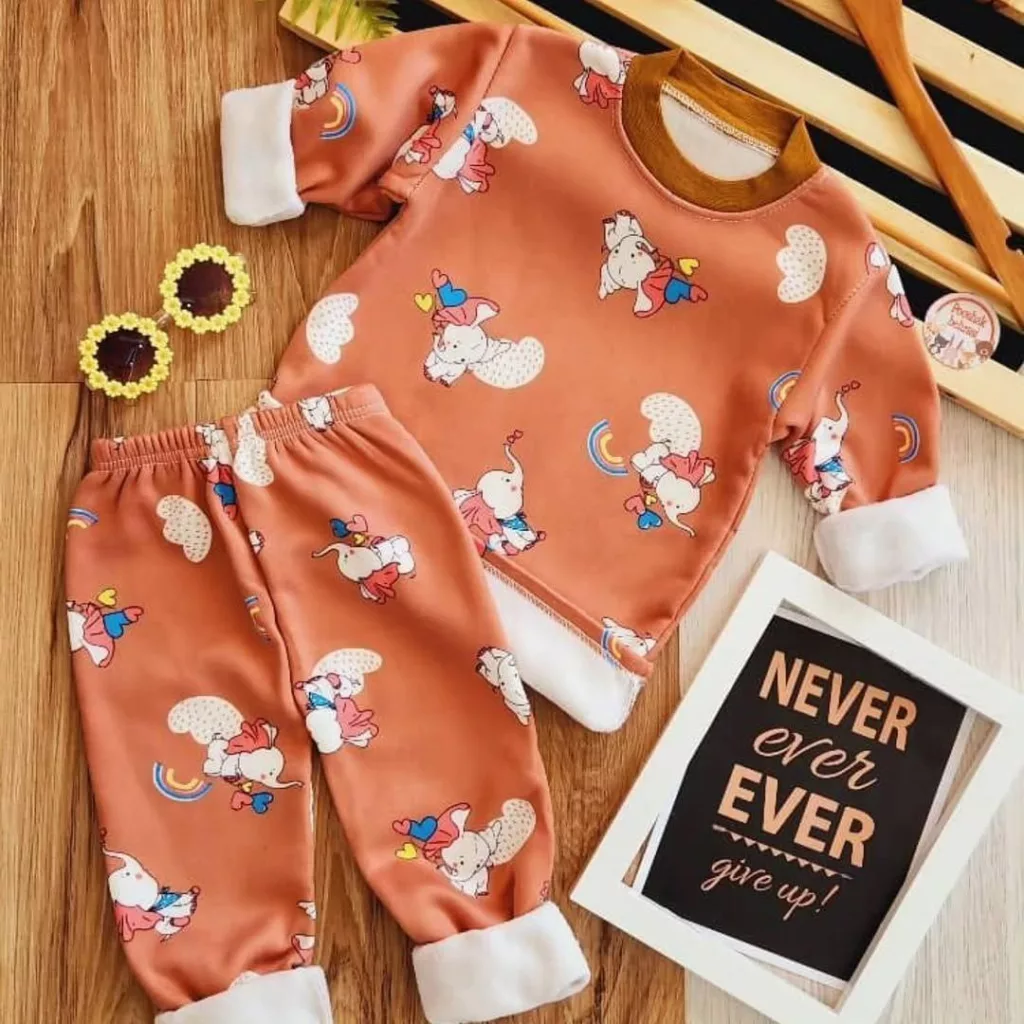 بلوز شلوار توکرکی وارداتی کد ۵۴۳۴