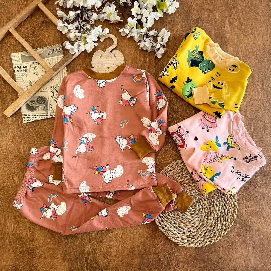 بلوز شلوار توکرکی وارداتی کد ۵۴۳۴