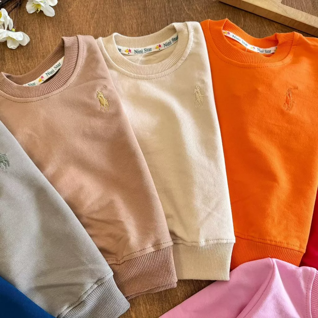 بلوز تک پولو polo سایز ۳۵ تا ۴۵ کد ۵۴۴۰