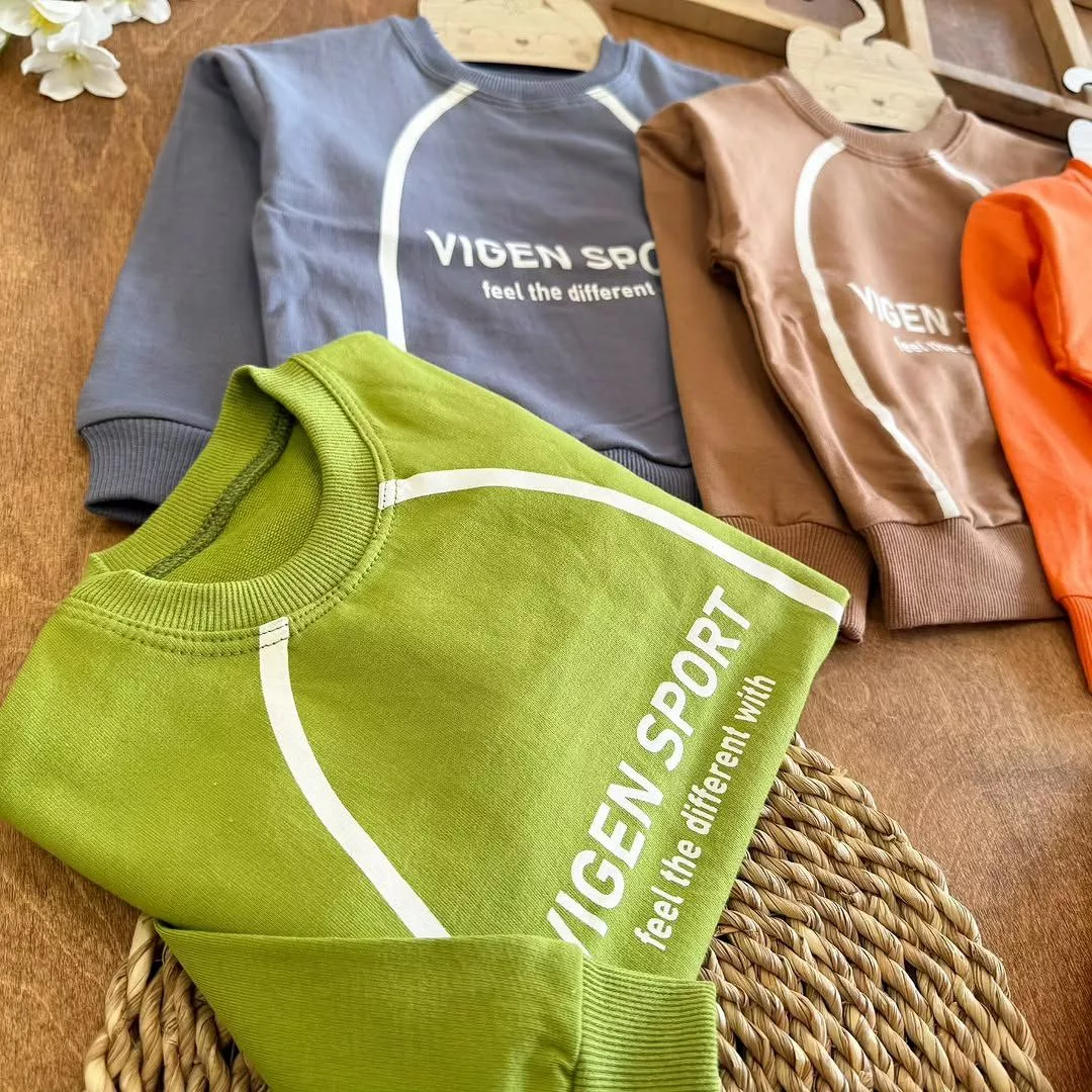 بلوز شلوار اسپرت طرح 28 سایز ۳۵ تا ۵۵ کد ۵۴۴۱