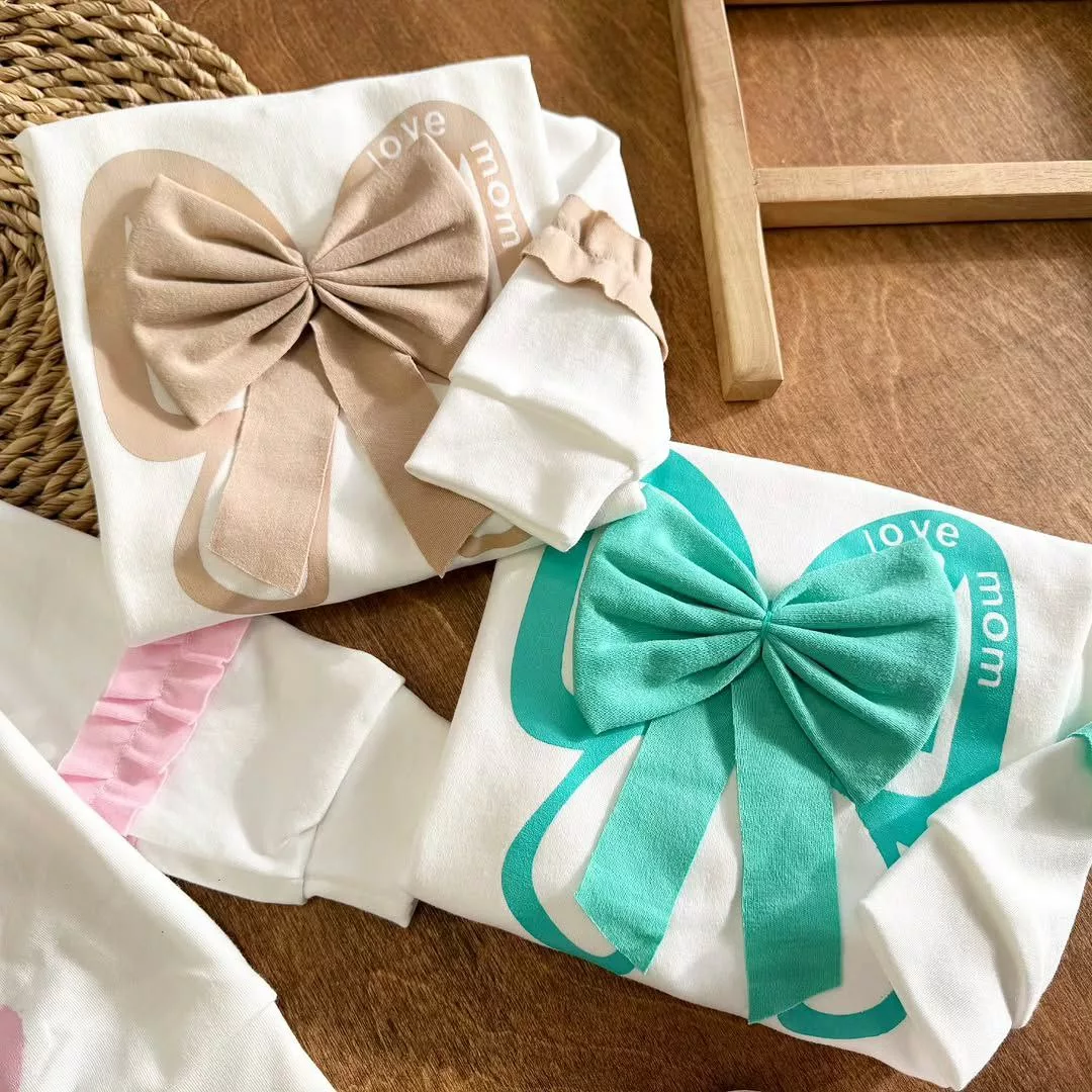 بلوز شلوار پاپیون سایز ۳۵ تا ۴۵ کد ۵۴۵۵