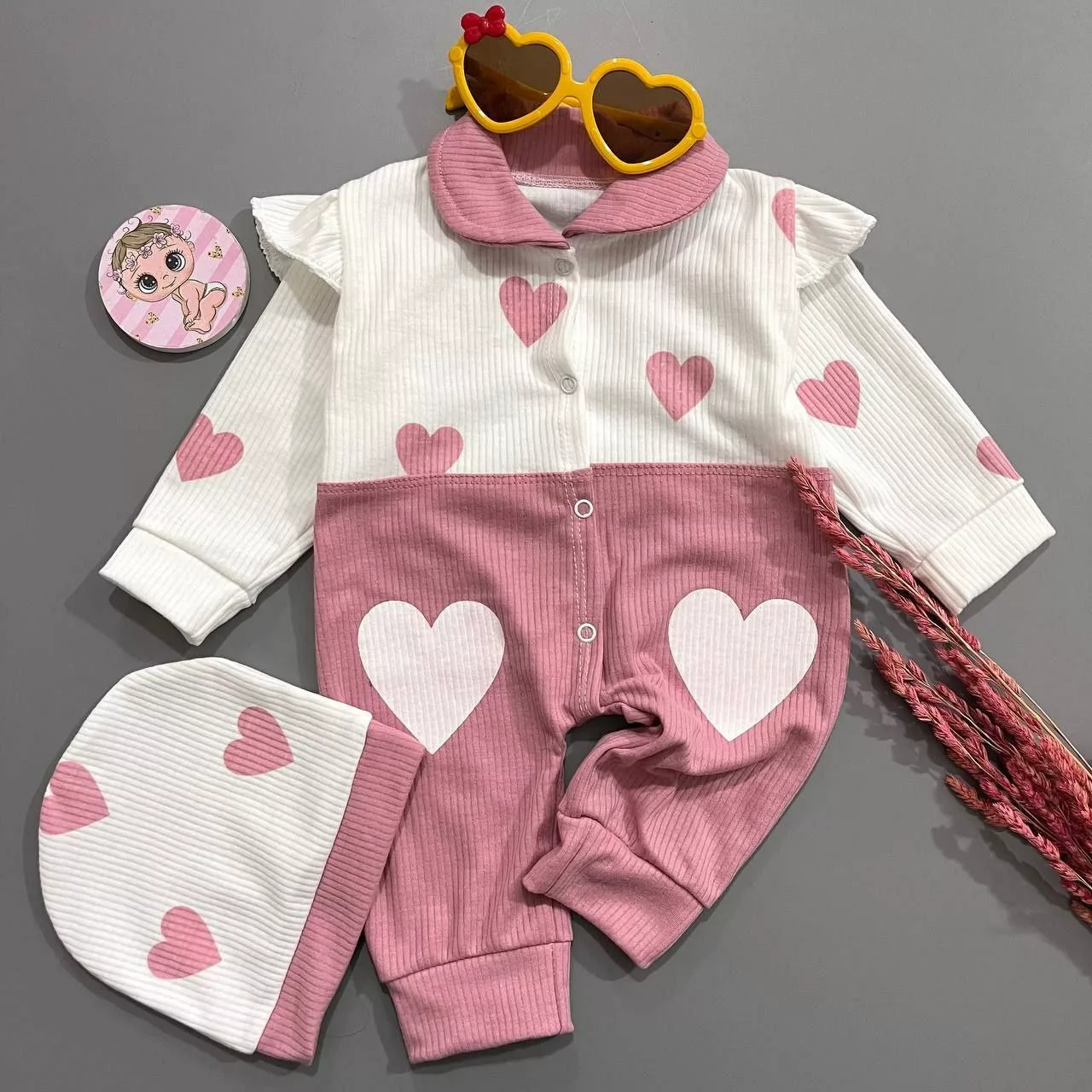 سرهمی کبریتی قلبی کالباسی کد ۵۴۶۹