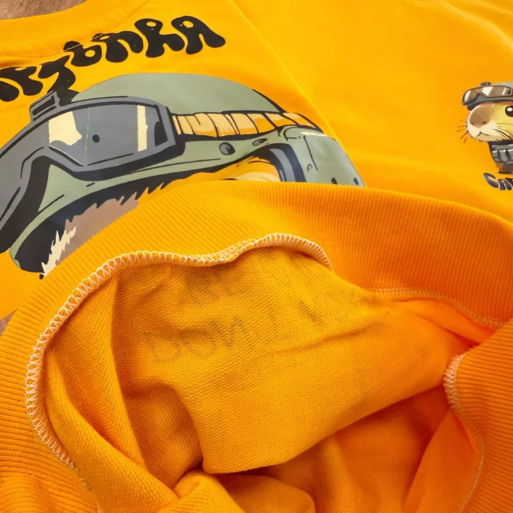 بلوز شلوار همستر سایز ۳۵ تا ۴۵ کد ۵۴۸۳