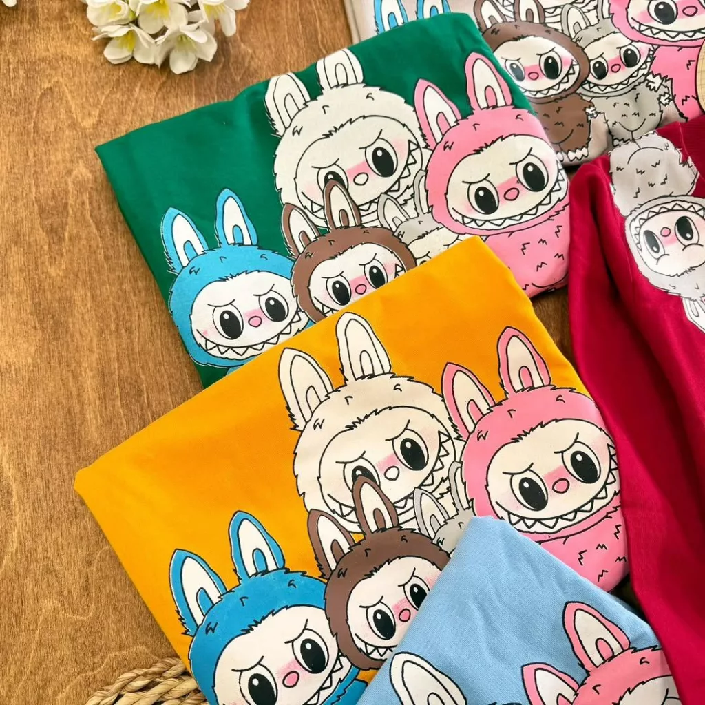 بلوز شلوار خانواده لبوبو سایز ۴۵،۵۰ کد ۵۴۹۲