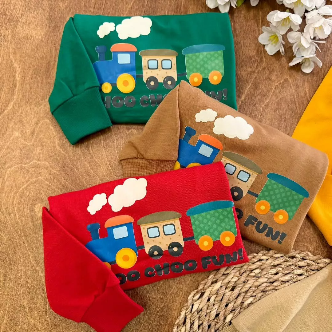 بلوز شلوار قطار تنی نو سایز ۴۰ تا ۵۵ کد ۵۴۹۳