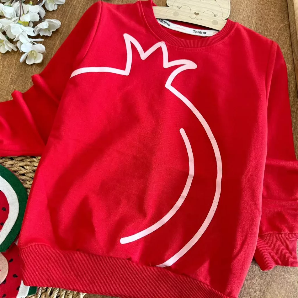 بلوز تک انار تنی نو سایز ۴۵،۵۰ کد ۵۴۹۵