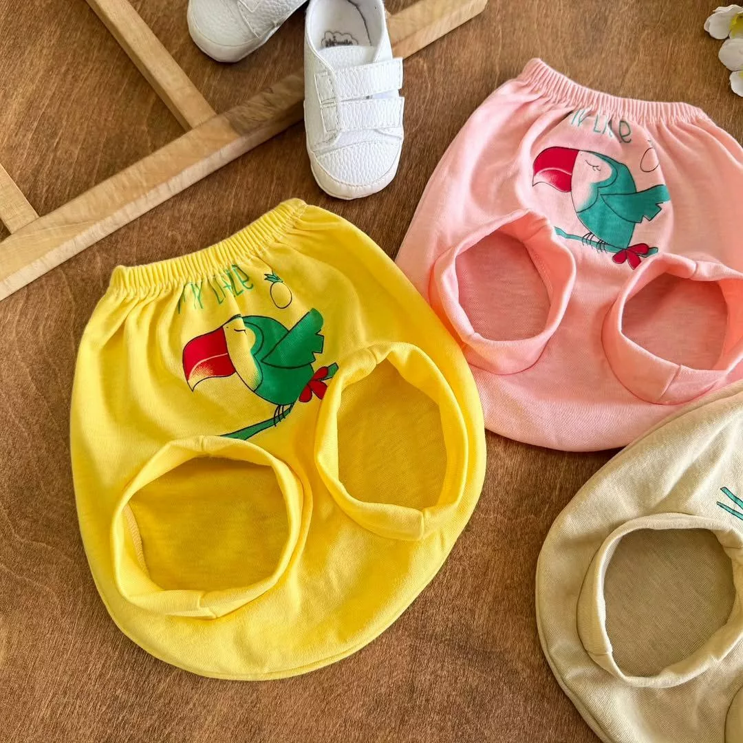 شورت عینکی طوطی سایز ۵،۶ کد ۵۴۹۸