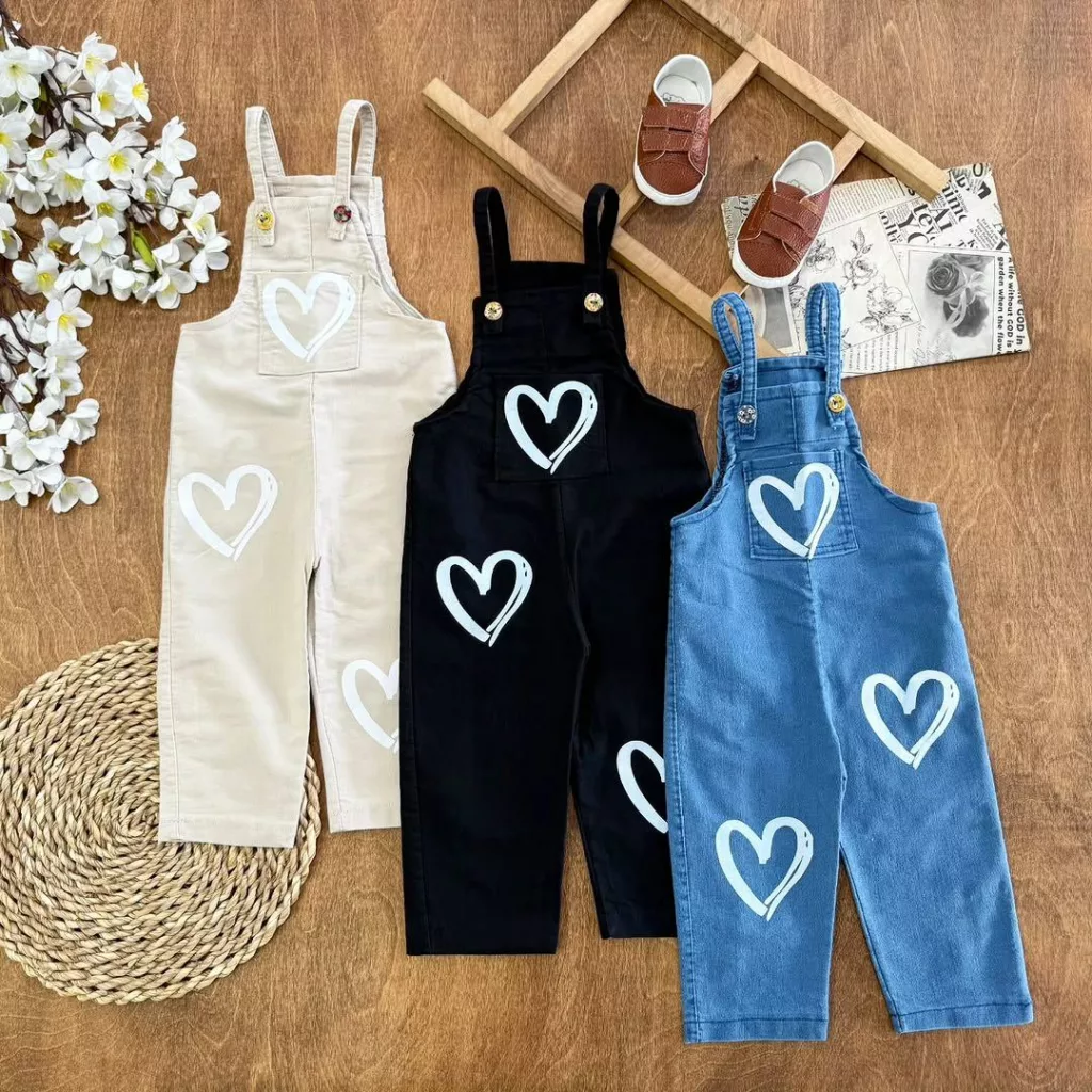 بیلر لی طرح قلب سایز 30 تا 45 کد ۵۵۲۵