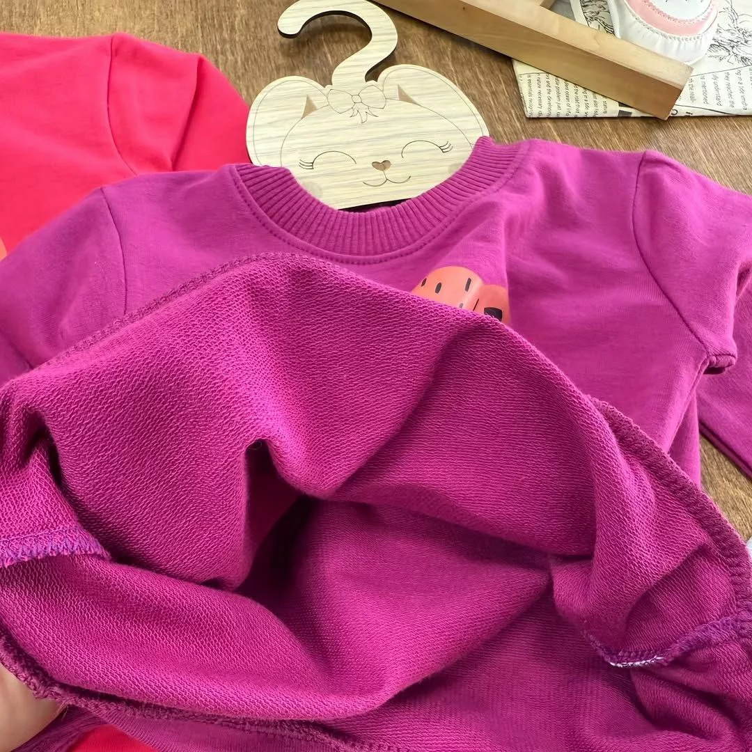 بلوز شلوار روباه رنگین کمانی سایز ۳۵،۴۰ کد ۵۵۳۰