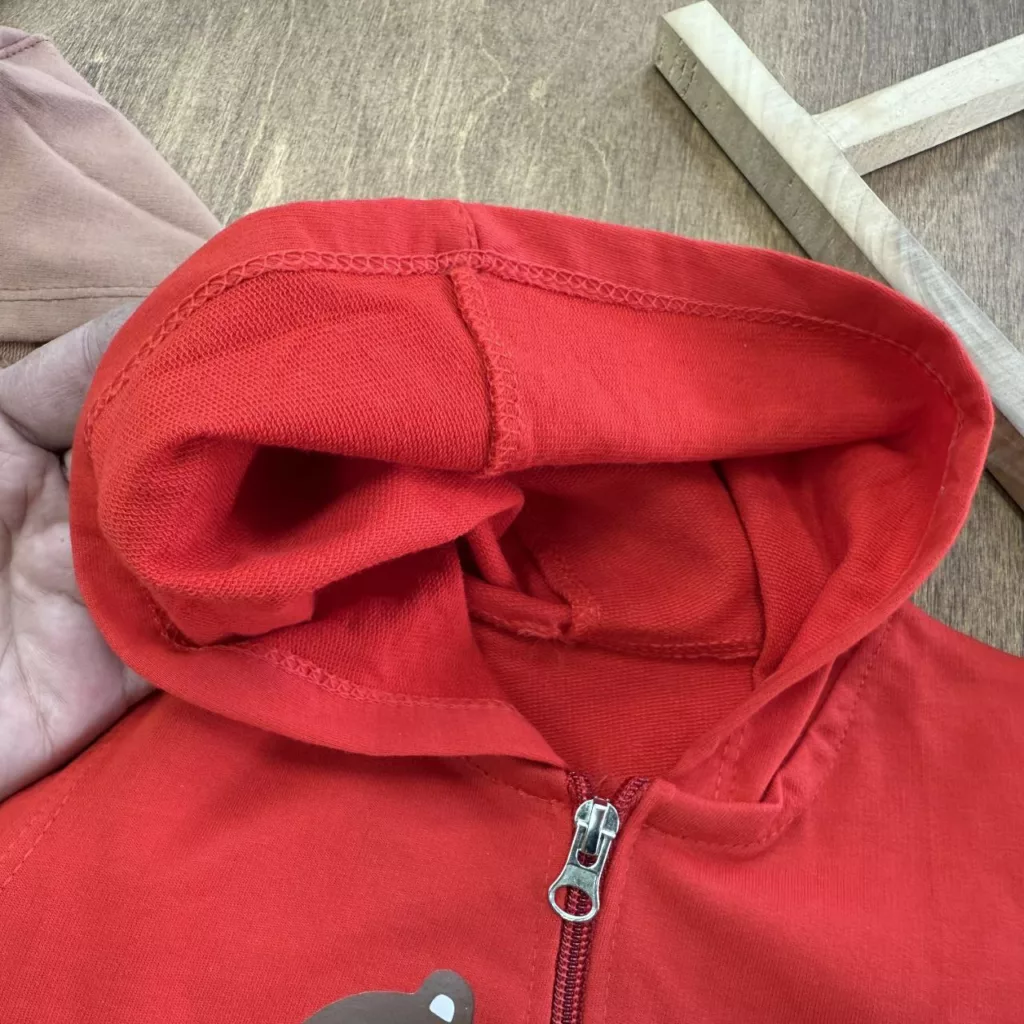 سویشرت شلوار خرس و روباه سایز ۳۵،۴۰ کد ۵۵۳۱