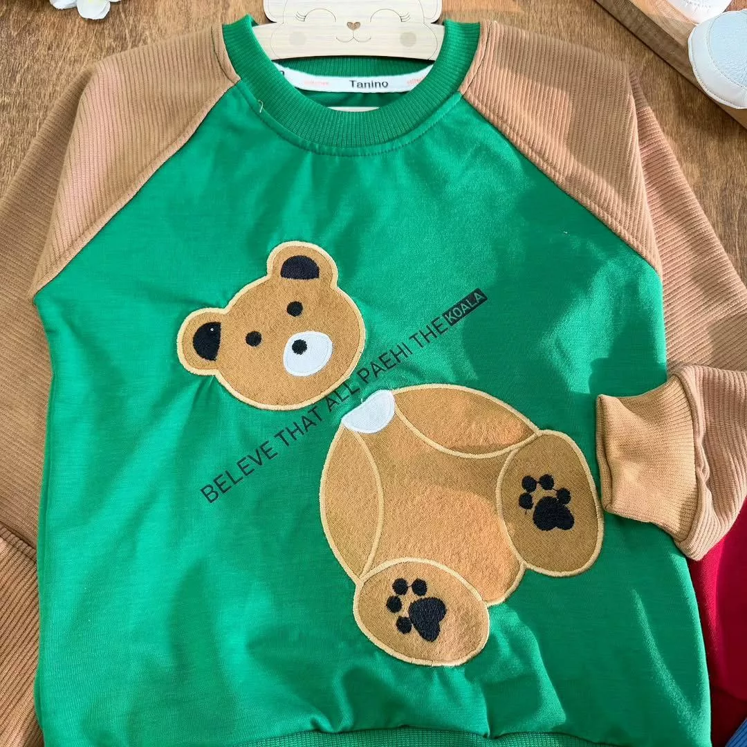 بلوز شلوار خرس کله جدا سایز ۴۵،۵۰ کد ۵۵۳۳