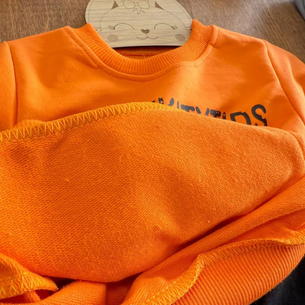 بلوز شلوار روباه جیب گوش دار ns سایز ۳۵ تا ۴۵ کد ۵۵۴۶