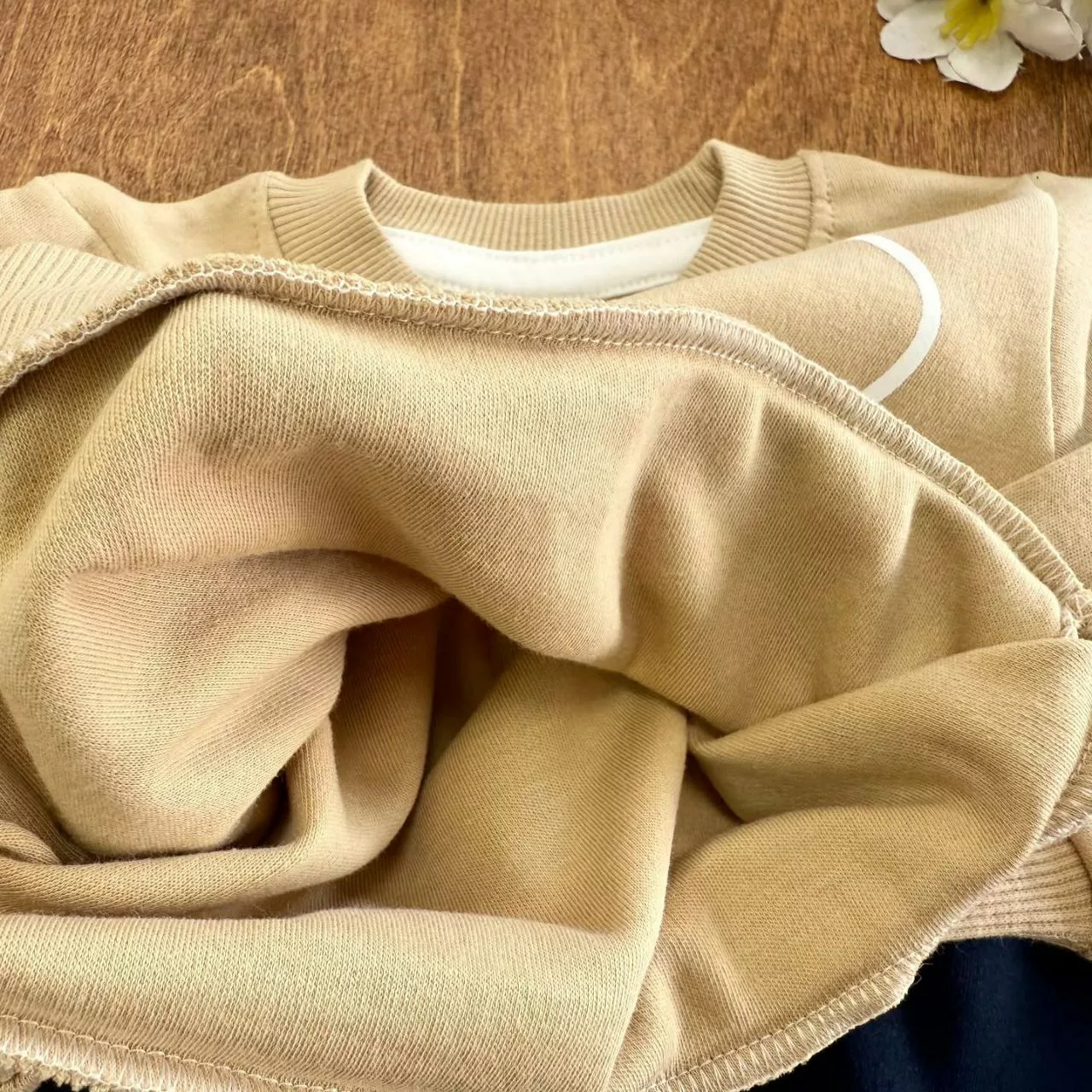 بلوز شلوار خرس INOORBABY سایز ۳۰،۳۵ کد ۵۵۵۷