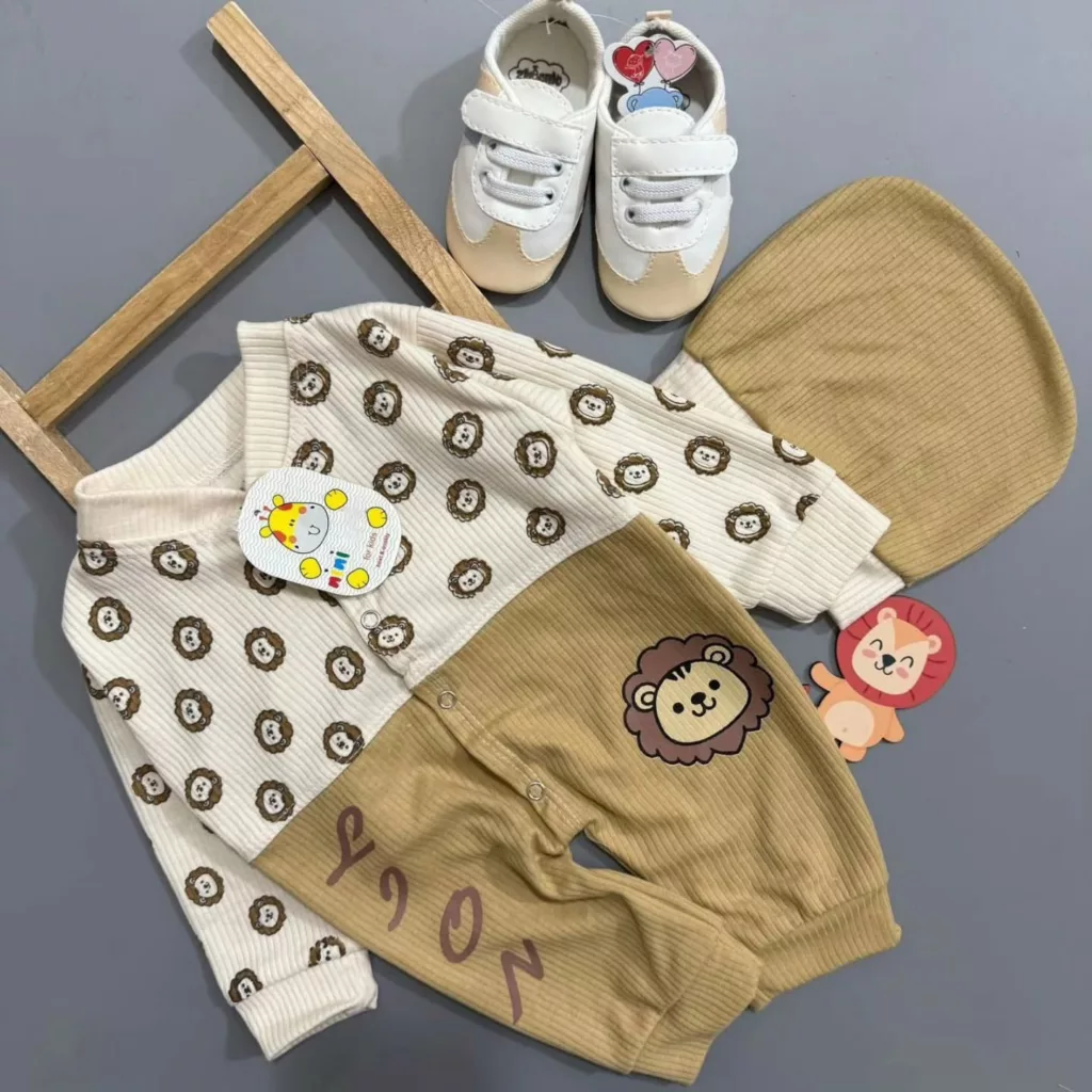 سرهمی کبریتی طرح شیر کد 4376