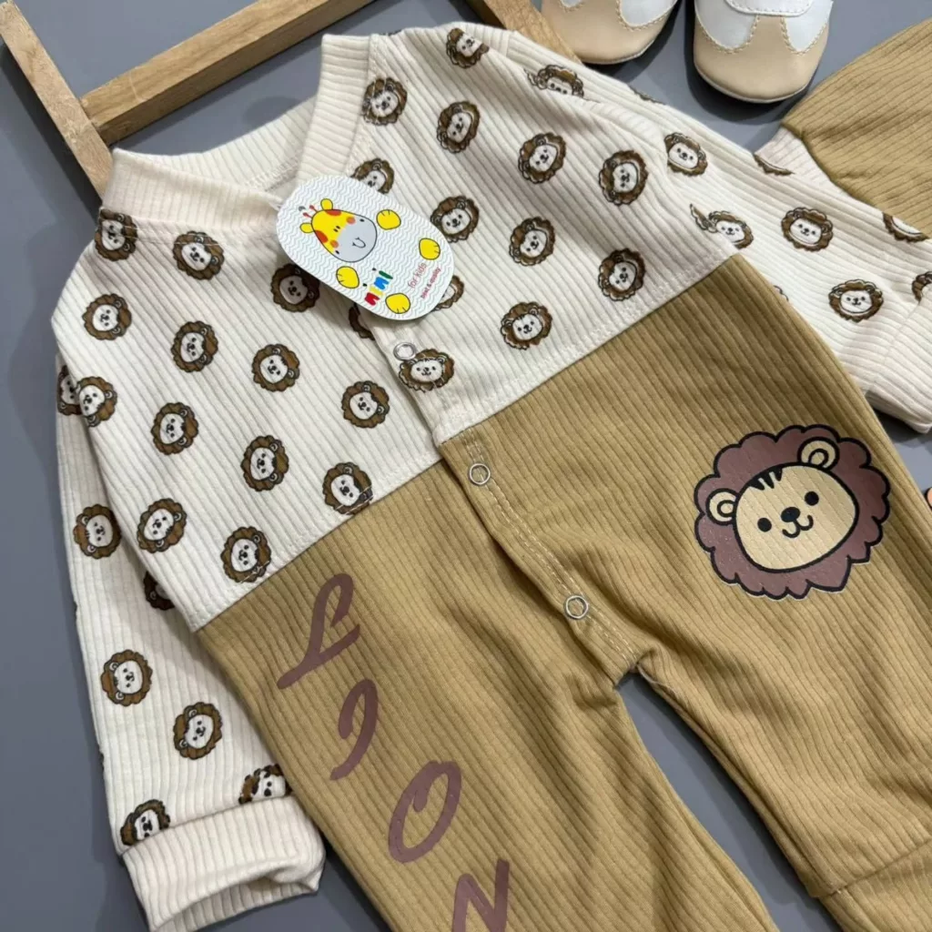 سرهمی کبریتی طرح شیر کد 4376