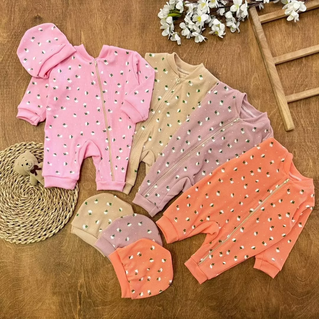 سرهمی کبریتی زیپدار شکوفه کد ۵۵۶۳