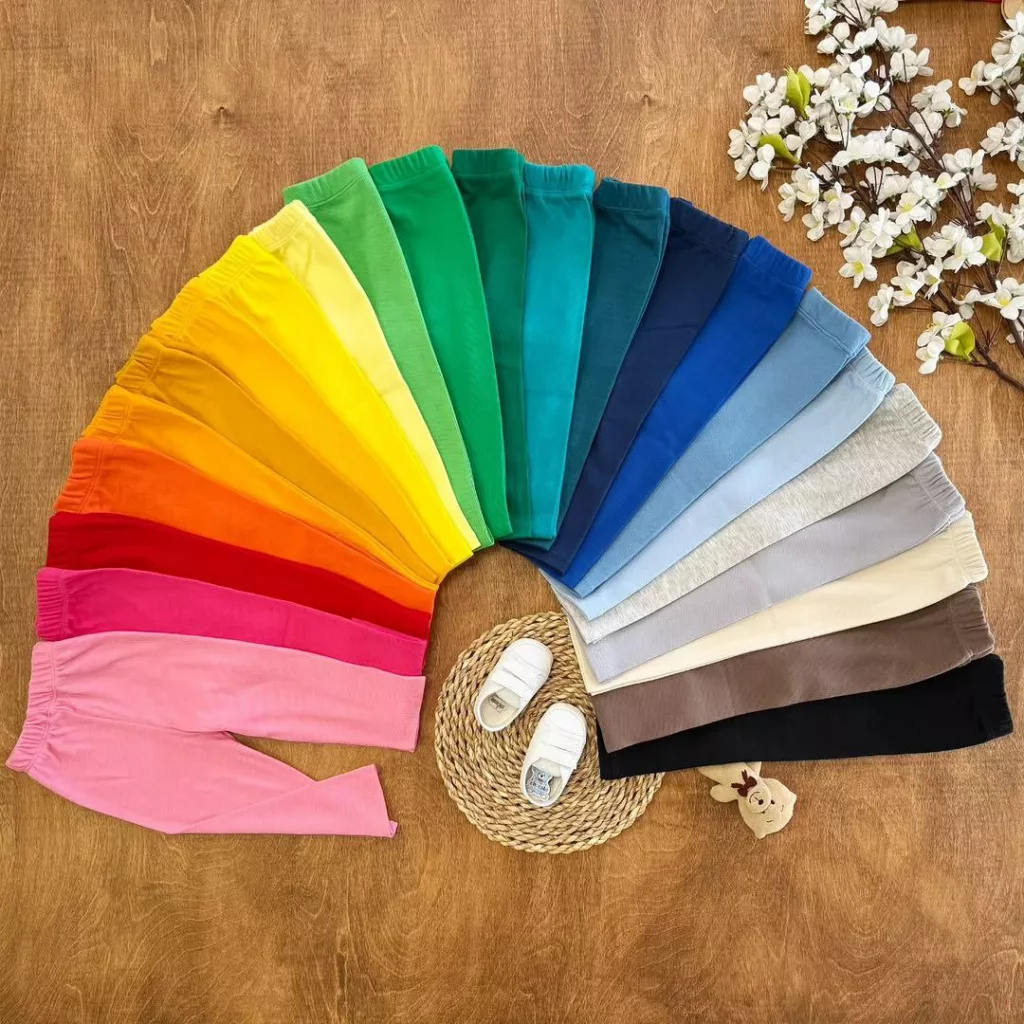 شلوار تک کبریتی کشی سایز ۴ تا ۶ کد ۵۵۷۴