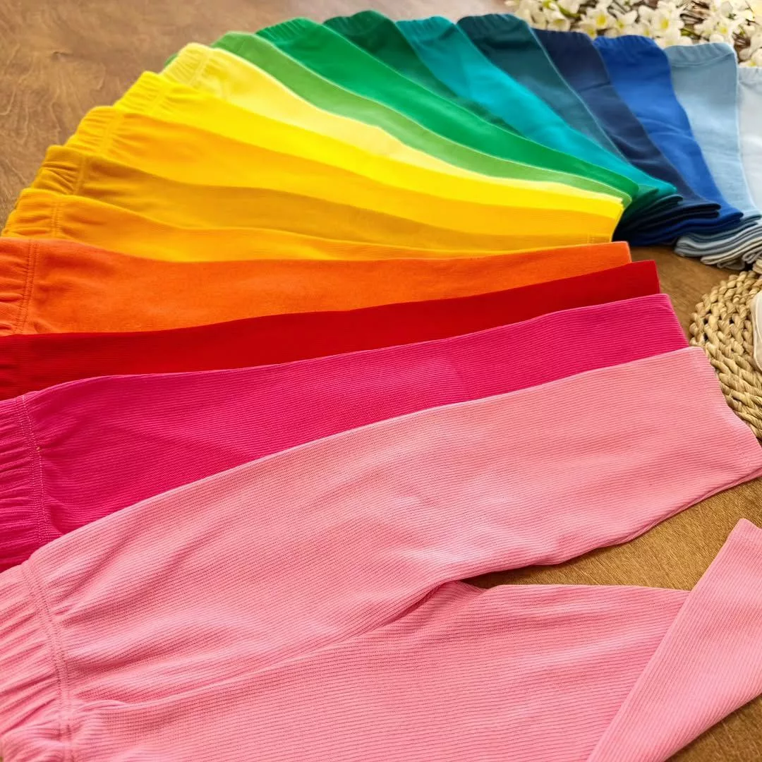 شلوار تک کبریتی کشی سایز ۴ تا ۶ کد ۵۵۷۴