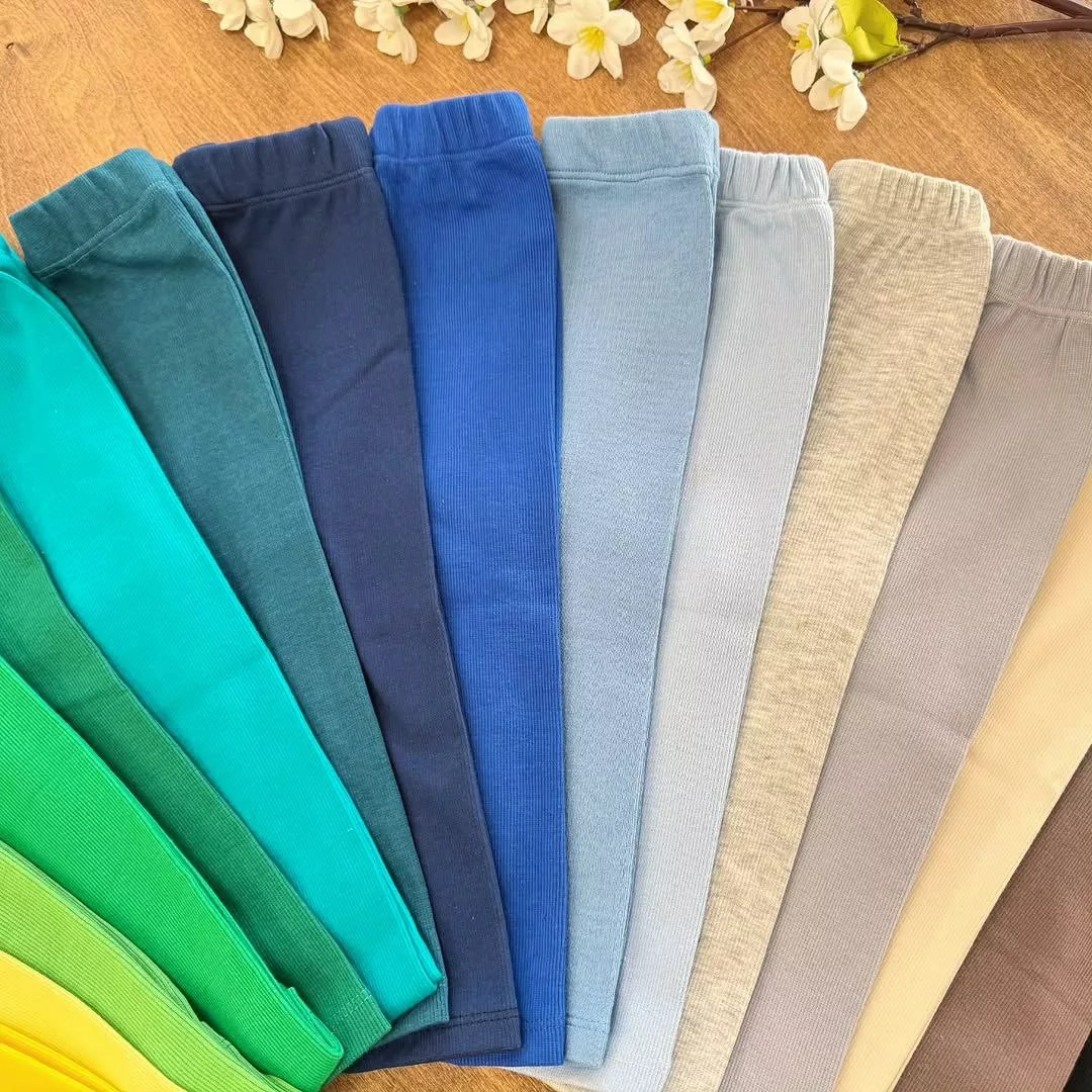 شلوار تک کبریتی کشی سایز ۴ تا ۶ کد ۵۵۷۴