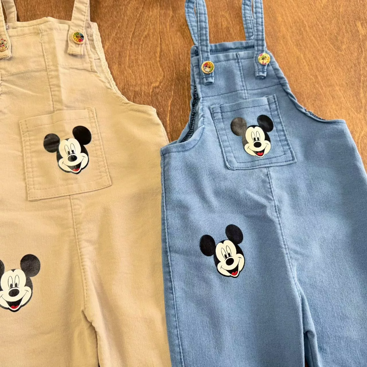 بیلر لی میکی موس سایز 30 تا 45 کد ۵۵۷۵