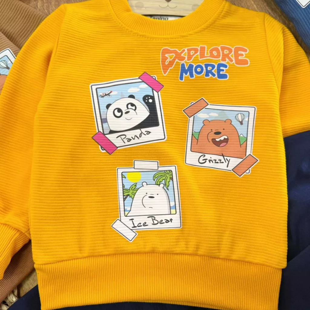 بلوز شلوار اتوبانی explore more سایز ۳۵،۴۰ کد ۵۵۷۷