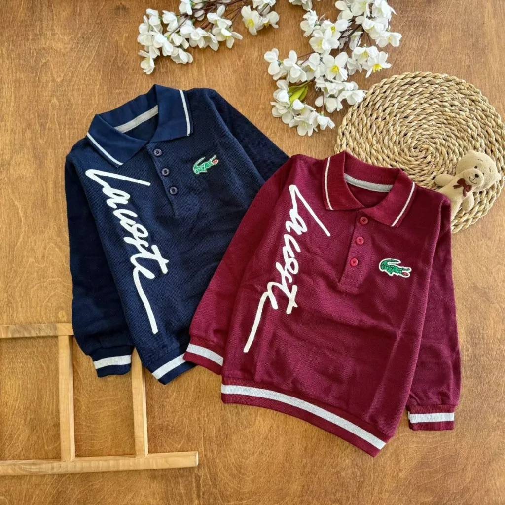 بلوز تک جودون تمساح سایز ۴۵،۴۰ کد ۵۵۸۲