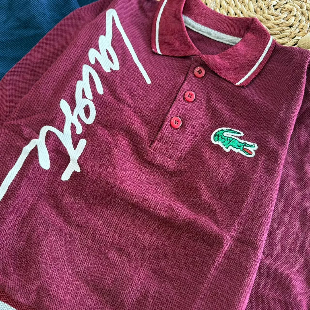 بلوز تک جودون تمساح سایز ۴۵،۴۰ کد ۵۵۸۲