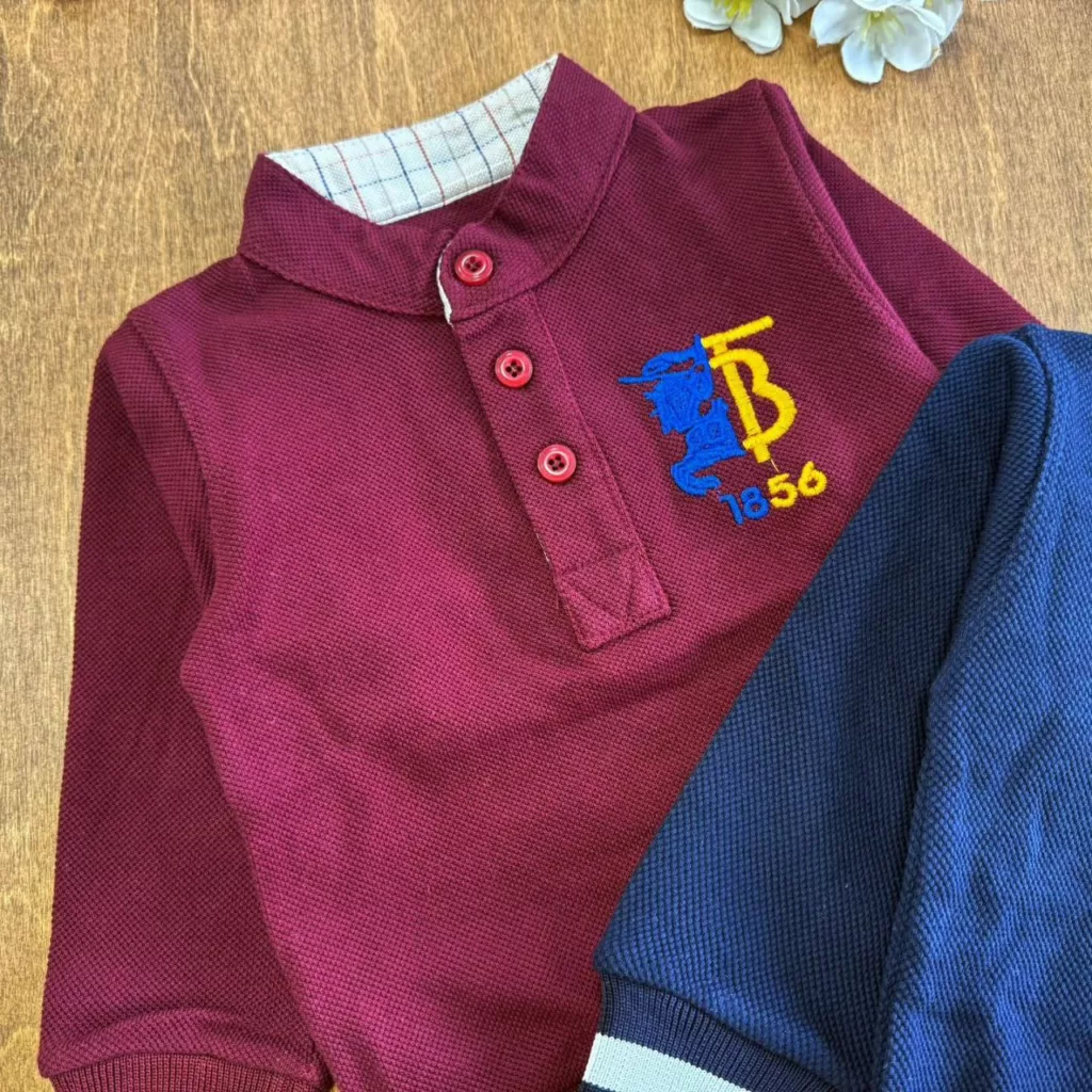 بلوز تک جودون طرح BT1856 سایز ۳۵ تا ۴۵ کد ۵۵۸۳