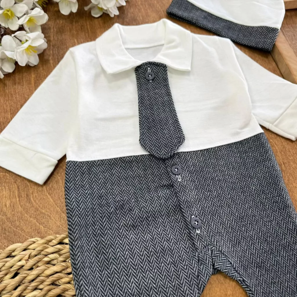 سرهمی کراواتی ژاکارد کد ۵۵۸۸