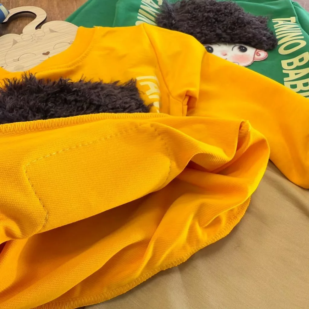 بلوز شلوار موفرفری سایز ۳۵ تا ۴۵ کد ۵۶۲۳