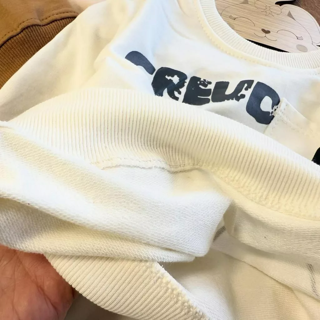 بلوز شلوار جیبدار لبخند NS سایز ۳۵ تا ۴۵ کد ۵۶۴۵