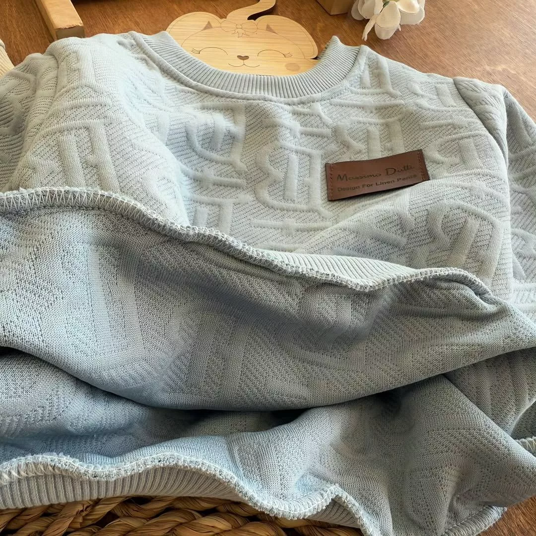 بلوز تک ژاکارد سایز ۴۰ تا ۵۵ کد ۵۶۶۳