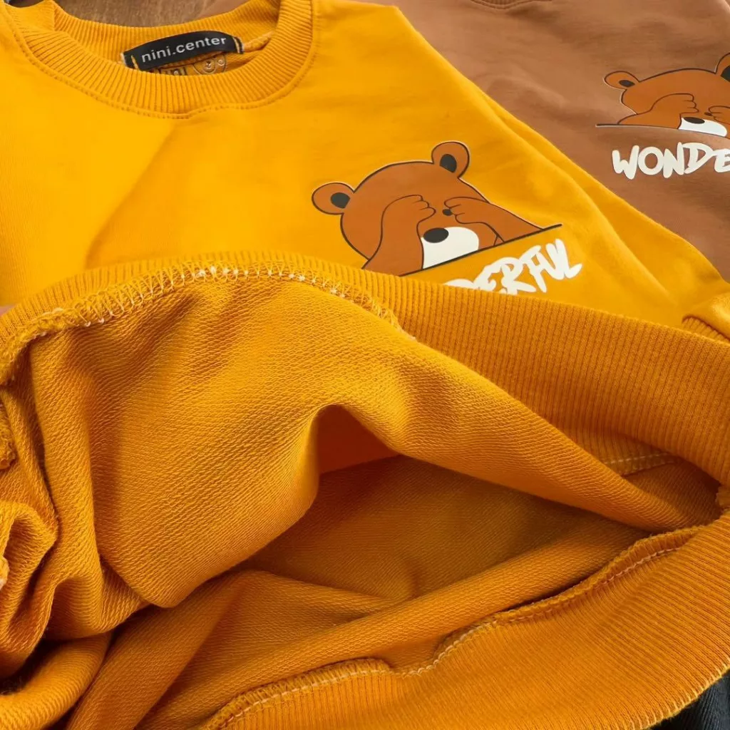 بلوز شلوار خرس wonderful سایز ۴۰،۴۵ کد ۵۶۶۸