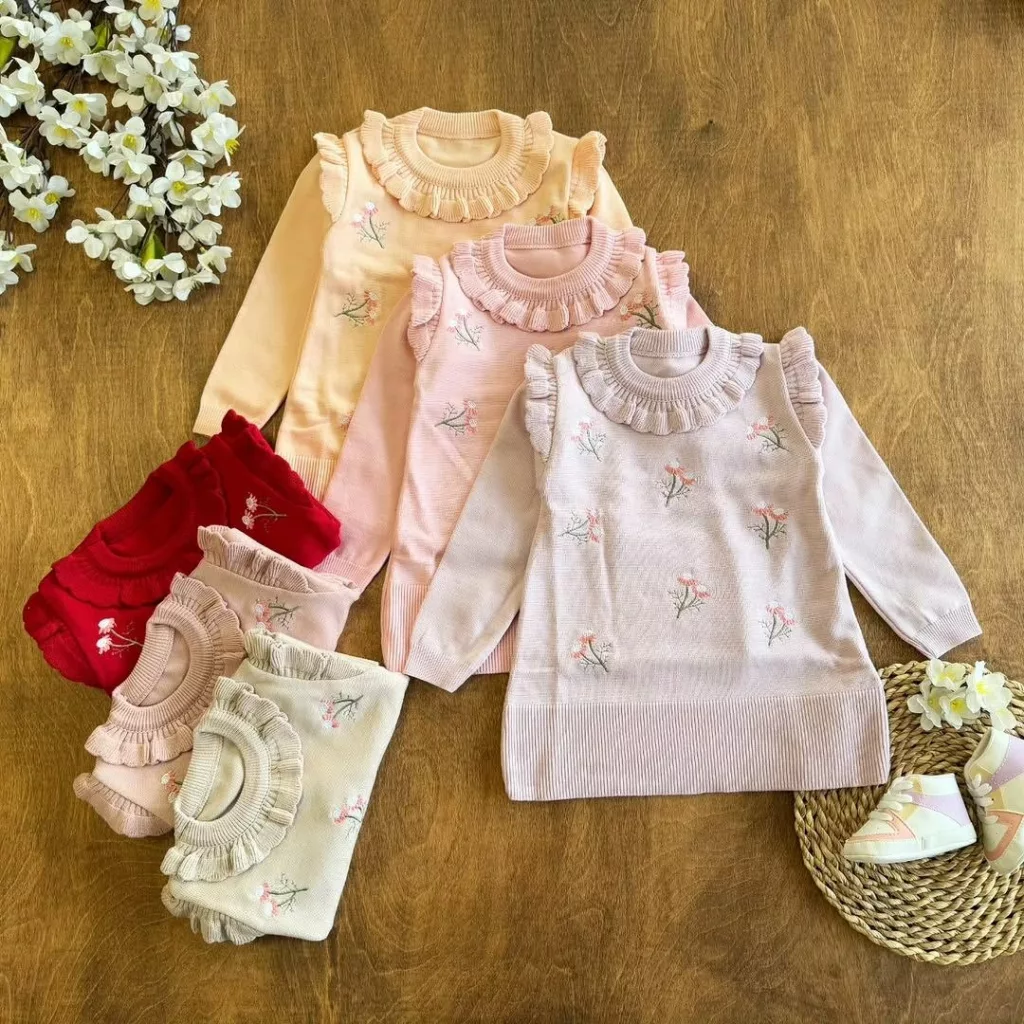 بافت گپ گلدار نسیم سایز ۴۰ تا ۵۵ کد ۵۶۷۸