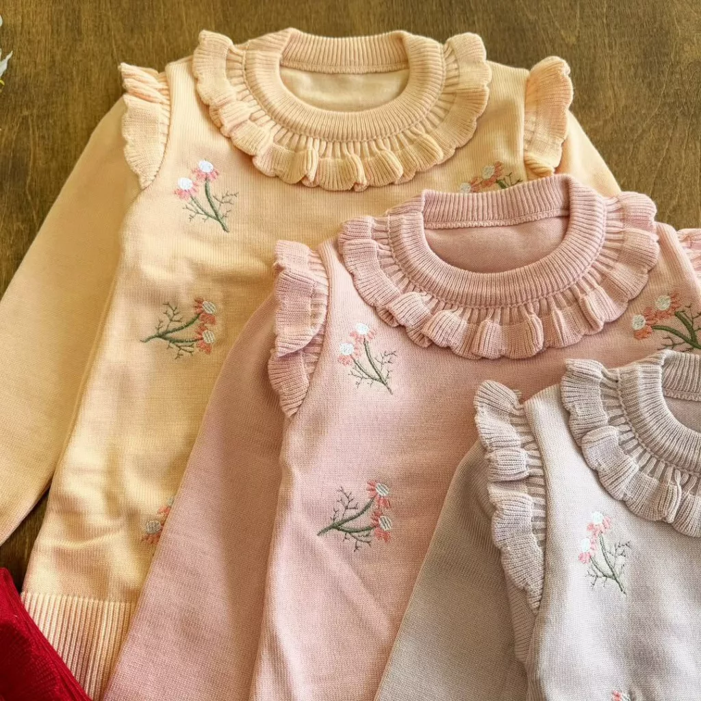 بافت گپ گلدار نسیم سایز ۴۰ تا ۵۵ کد ۵۶۷۸