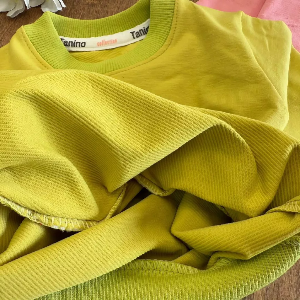 بلوز شلوار گوش دار Cool سایز ۳۵ تا ۴۵ کد ۵۶۹۴