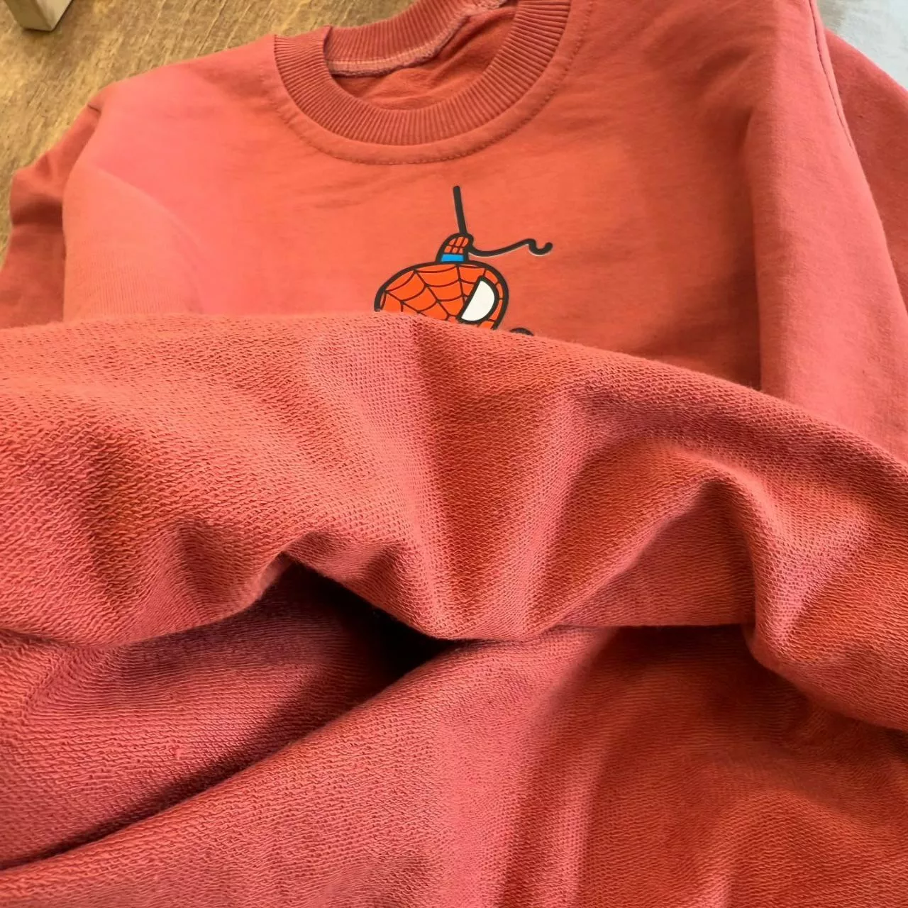 بلوز شلوار مرد عنکبوتی Marvel سایز ۴۵،۵۰ کد ۵۶۹۸