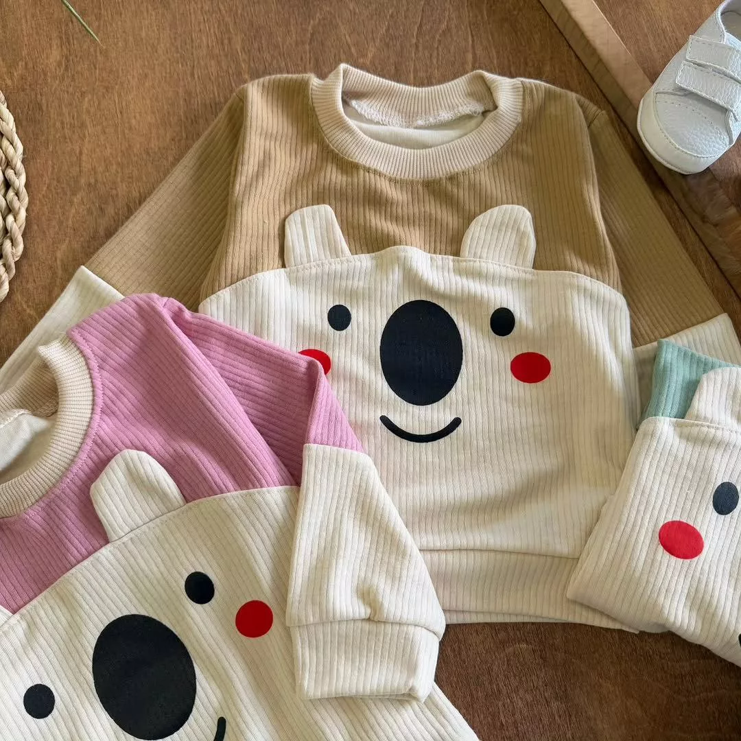 بلوز شلوار کبریتی کوآلا سایز ۳۵،۴۰ کد ۵۷۰۵