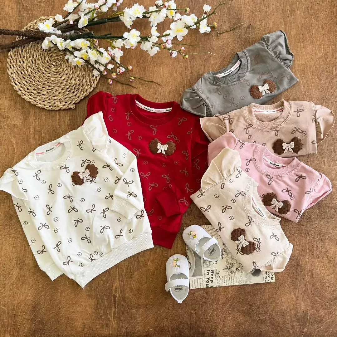 بلوز تک پاپیون برجسته سایز ۴۰ تا ۵۵ کد ۵۷۱۰