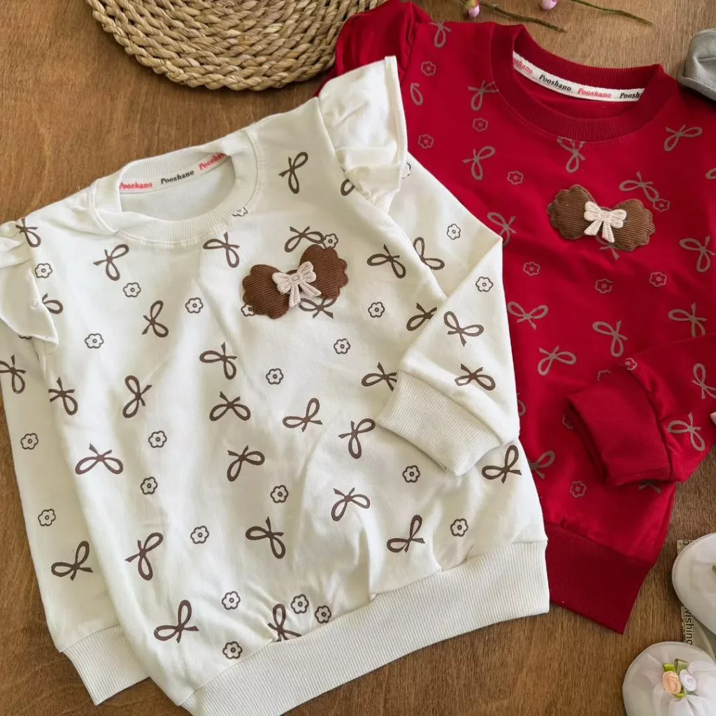 بلوز تک پاپیون برجسته سایز ۴۰ تا ۵۵ کد ۵۷۱۰