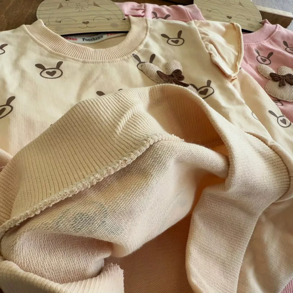 بلوز تک خرگوش استیکری سایز ۴۰ تا ۵۵ کد ۵۷۱۱