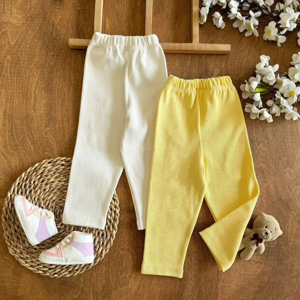 شلوار تک کبریتی کشی ضخیم سایز ۴ تا ۶ کد ۵۷۱۶