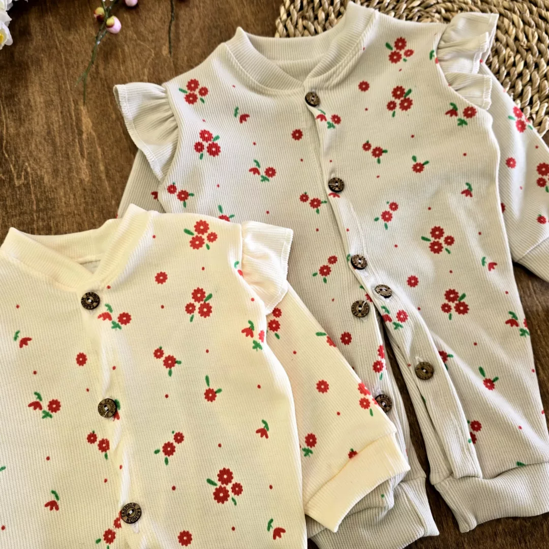 سرهمی کبریتی هددار گل رز کد 5773