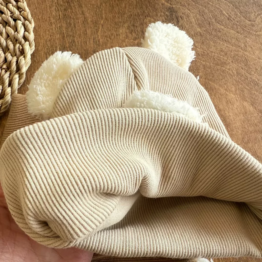 کلاه کبریتی عروسکی خرس کد ۵۲۸۴