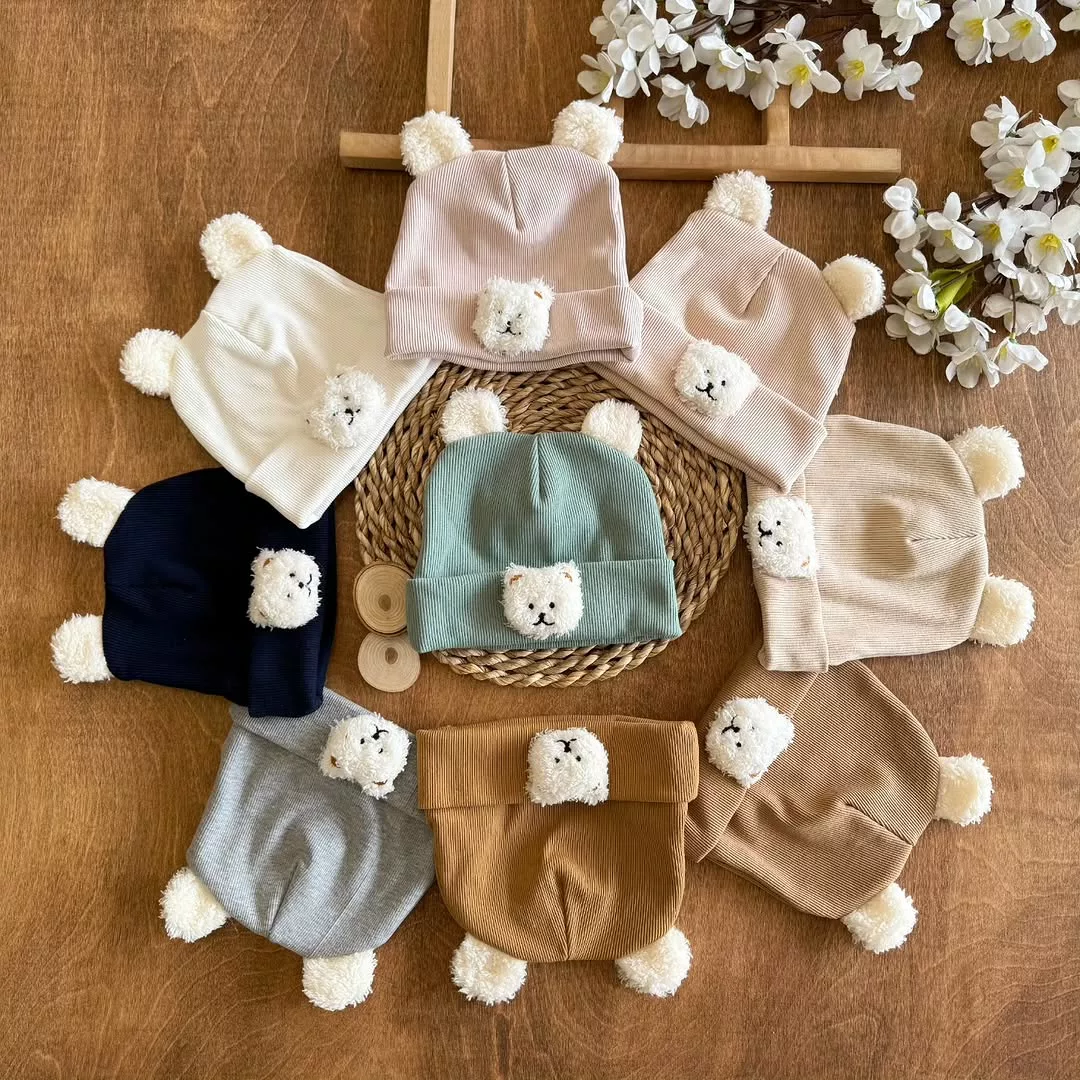 کلاه کبریتی عروسکی خرس کد ۵۲۸۴